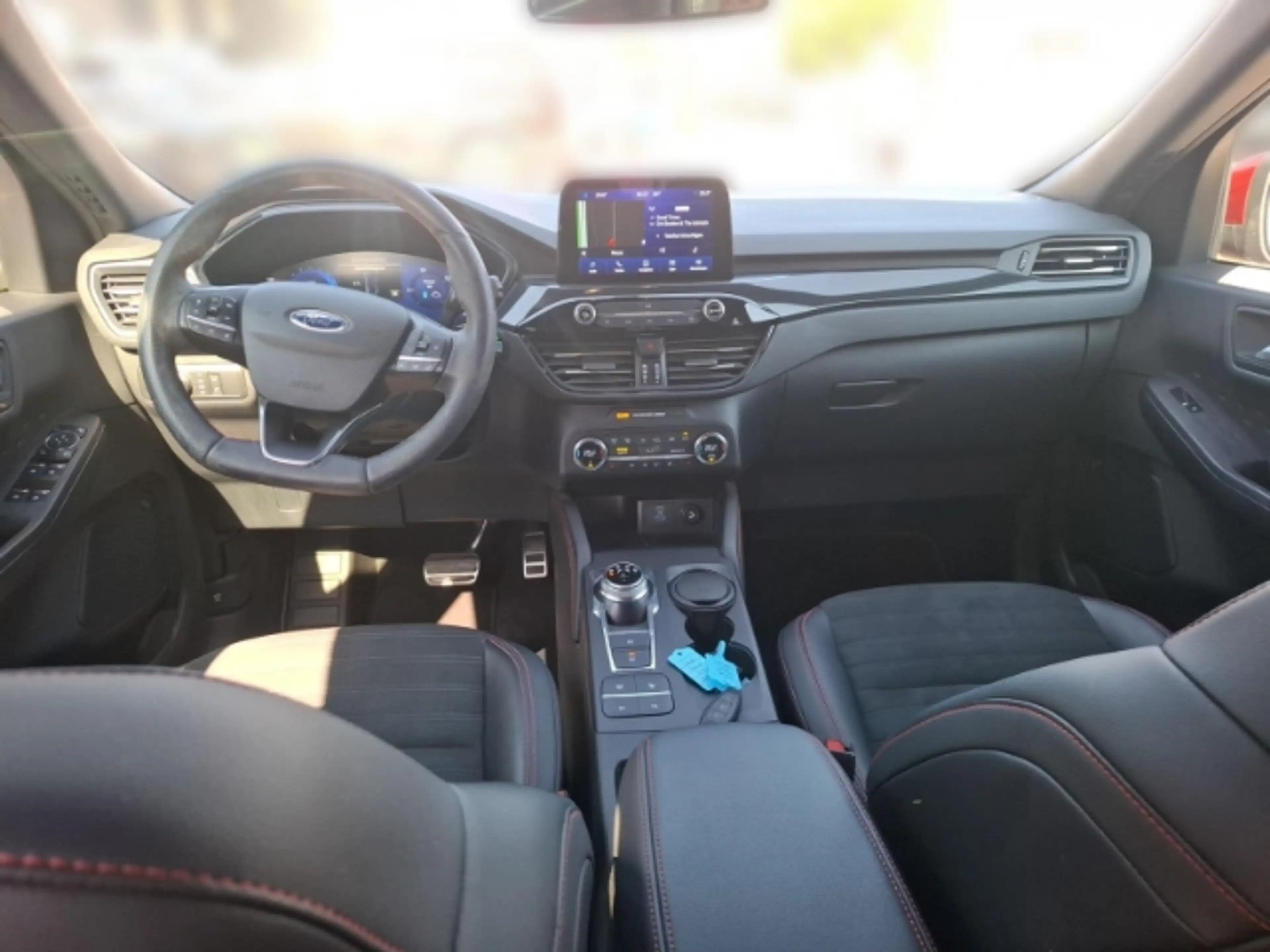 Ford Kuga PHEV ST-Line X+Abstandswarner+Kamera+Navi+Sitzheiz — photo 11