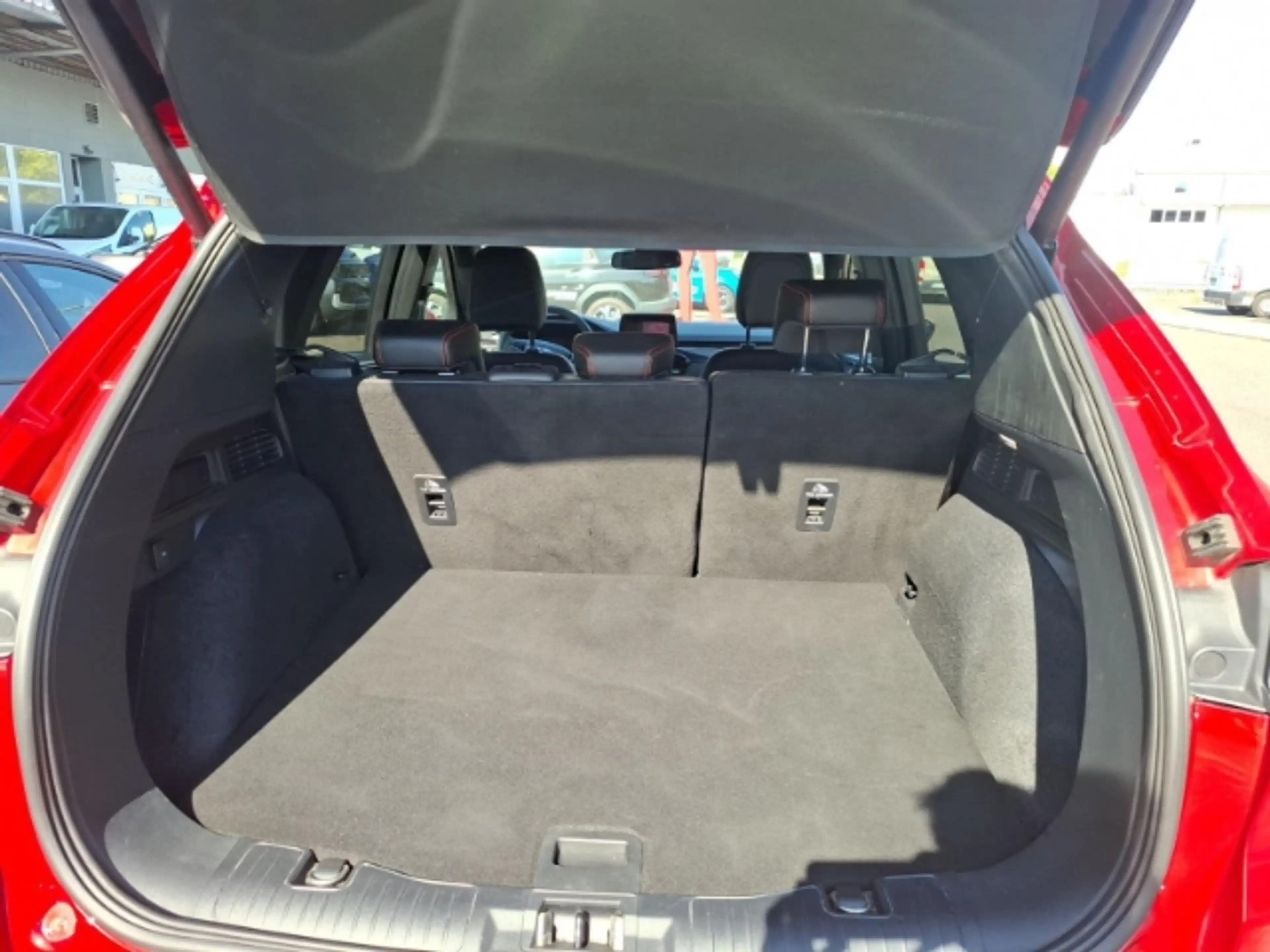 Ford Kuga PHEV ST-Line X+Abstandswarner+Kamera+Navi+Sitzheiz — photo 12