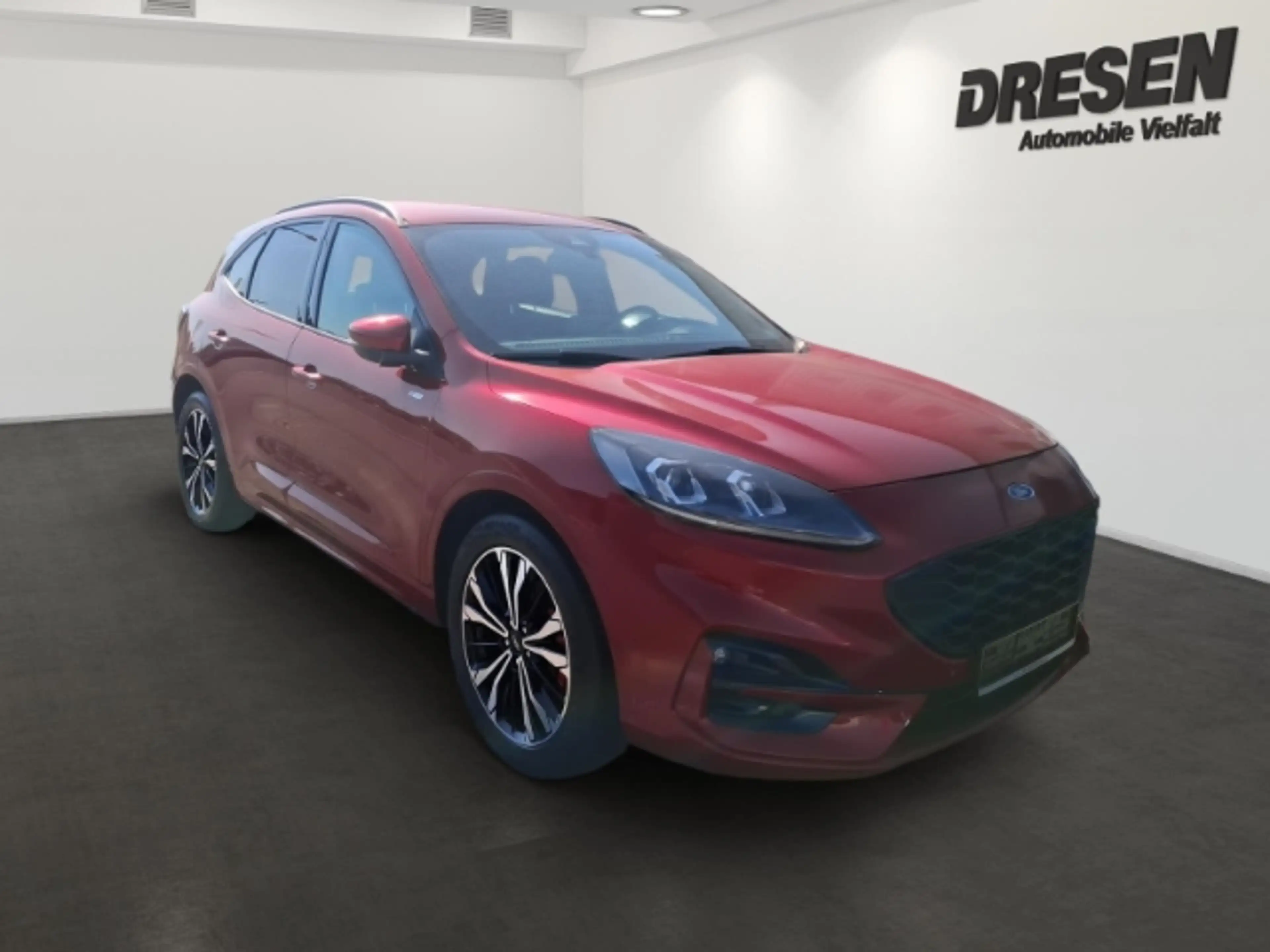 Ford Kuga PHEV ST-Line X+Abstandswarner+Kamera+Navi+Sitzheiz — photo 2