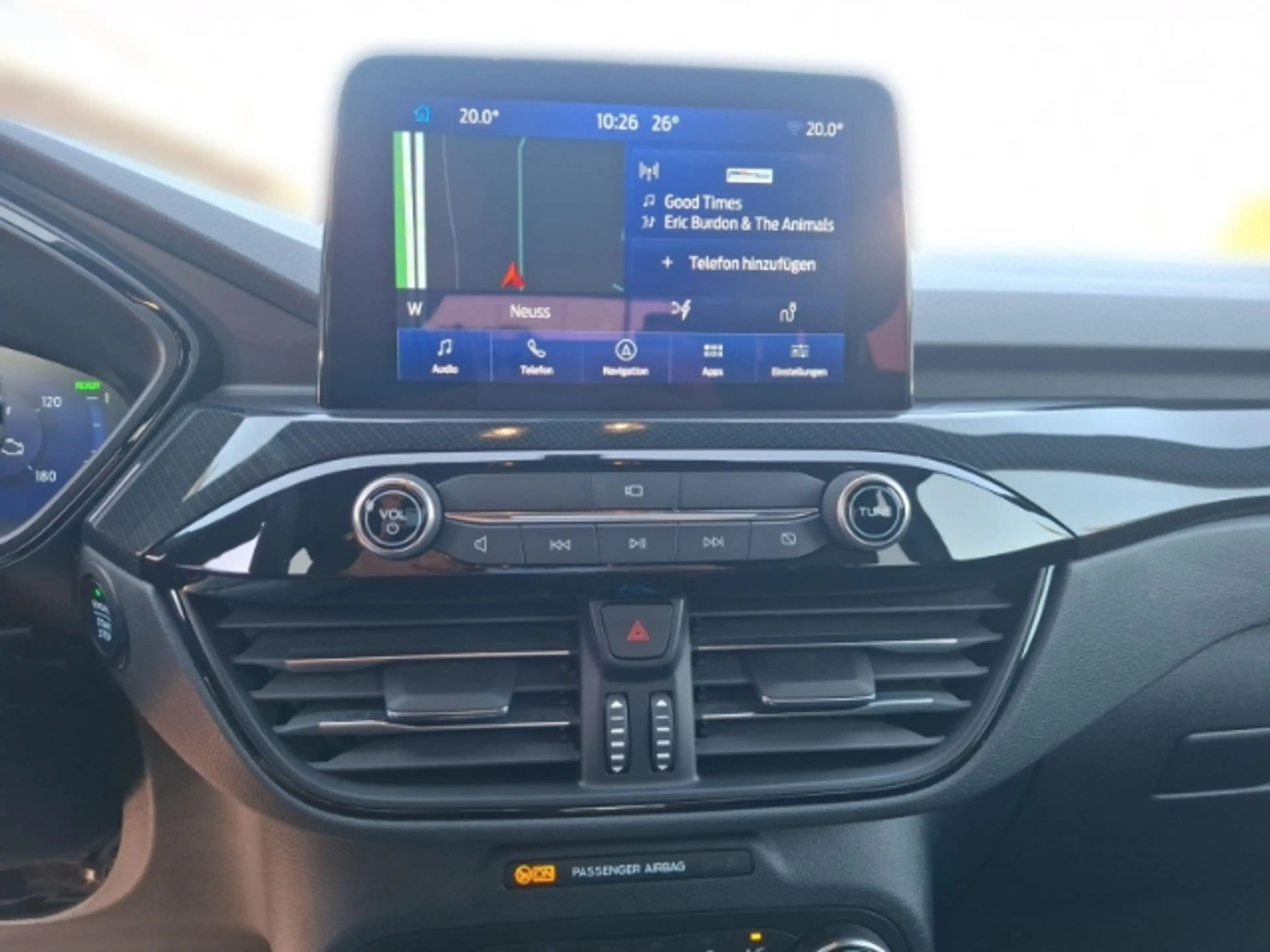 Ford Kuga PHEV ST-Line X+Abstandswarner+Kamera+Navi+Sitzheiz — photo 9