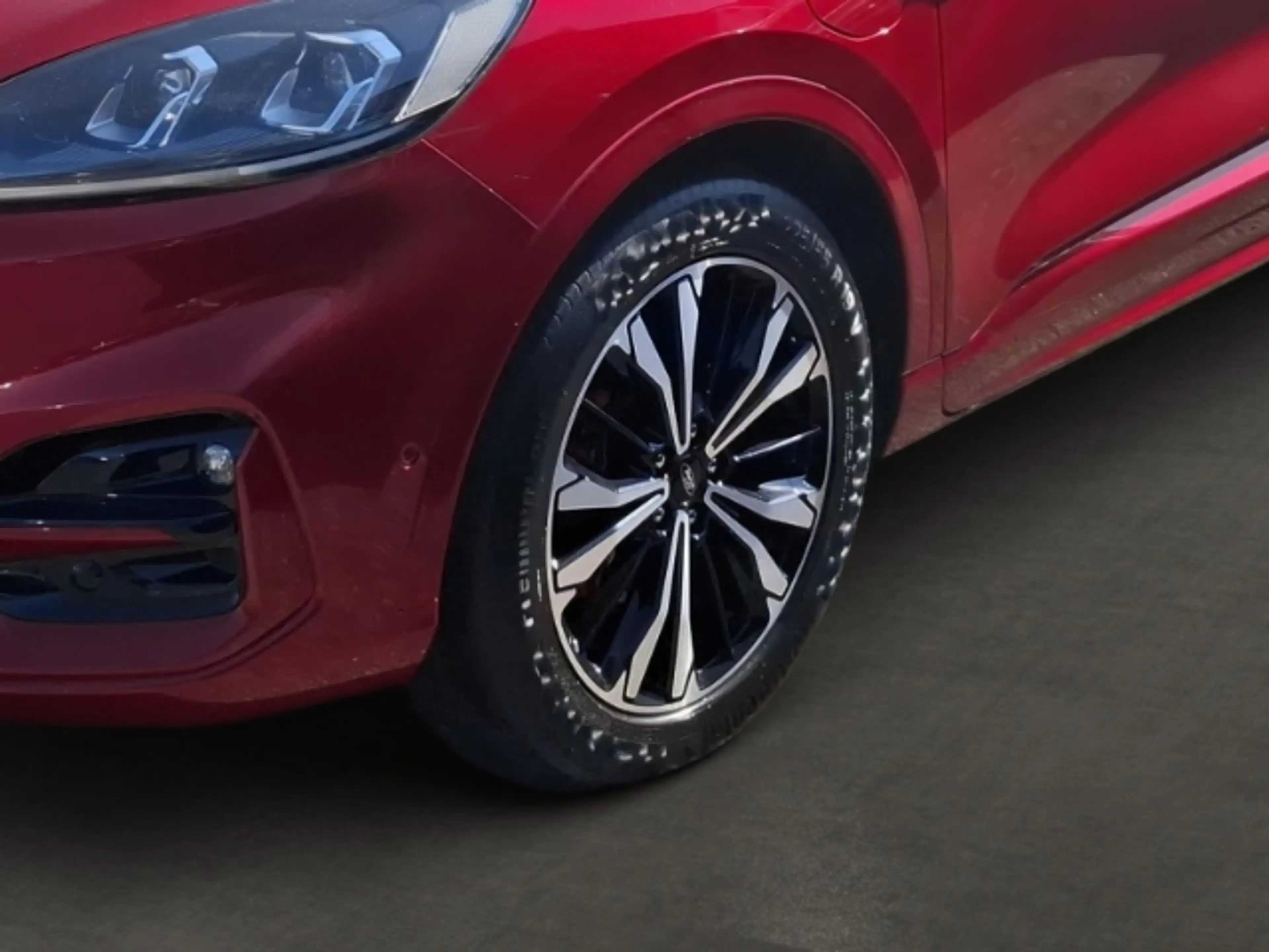 Ford Kuga PHEV ST-Line X+Abstandswarner+Kamera+Navi+Sitzheiz — photo 6