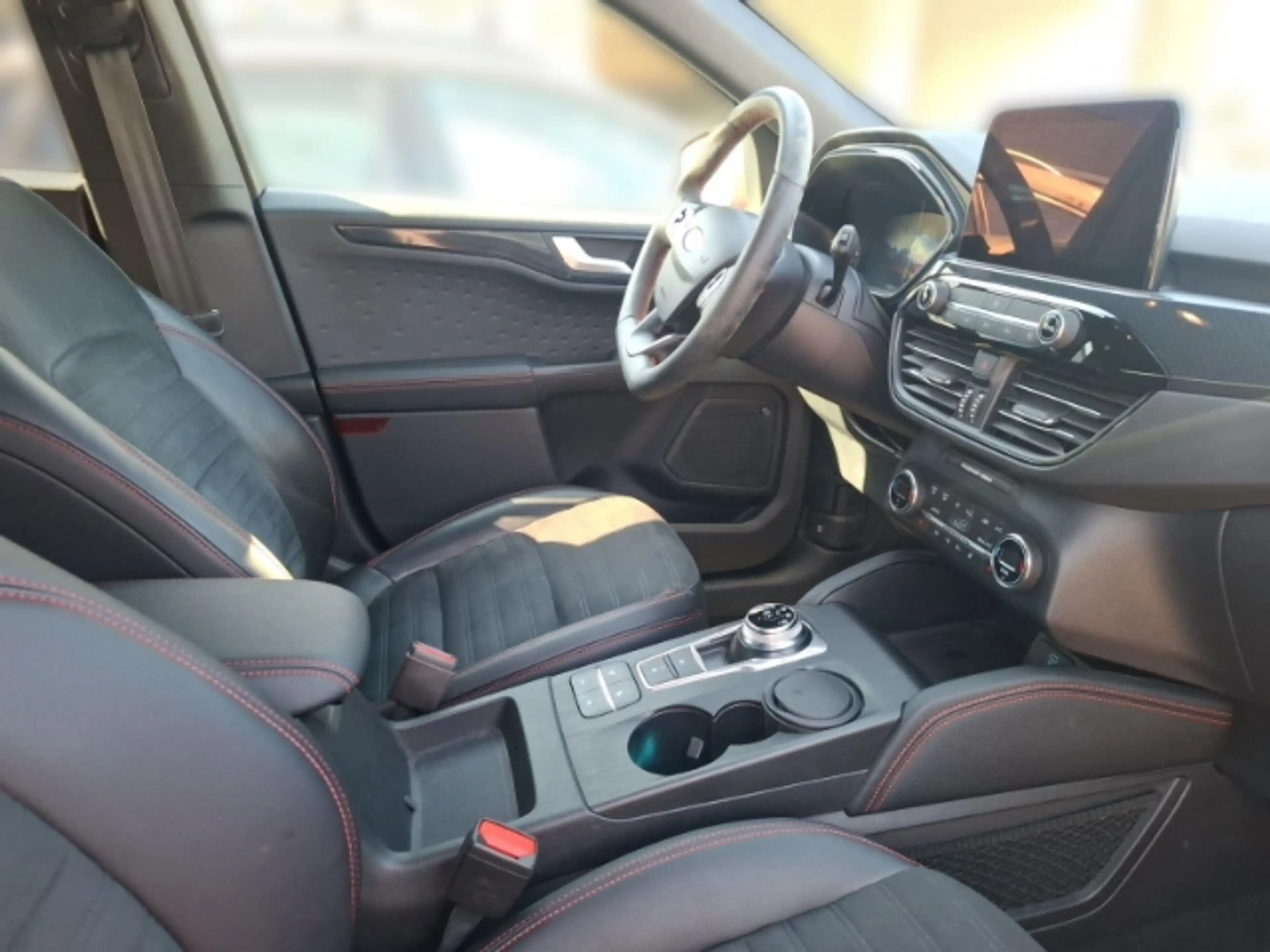 Ford Kuga PHEV ST-Line X+Abstandswarner+Kamera+Navi+Sitzheiz — photo 14