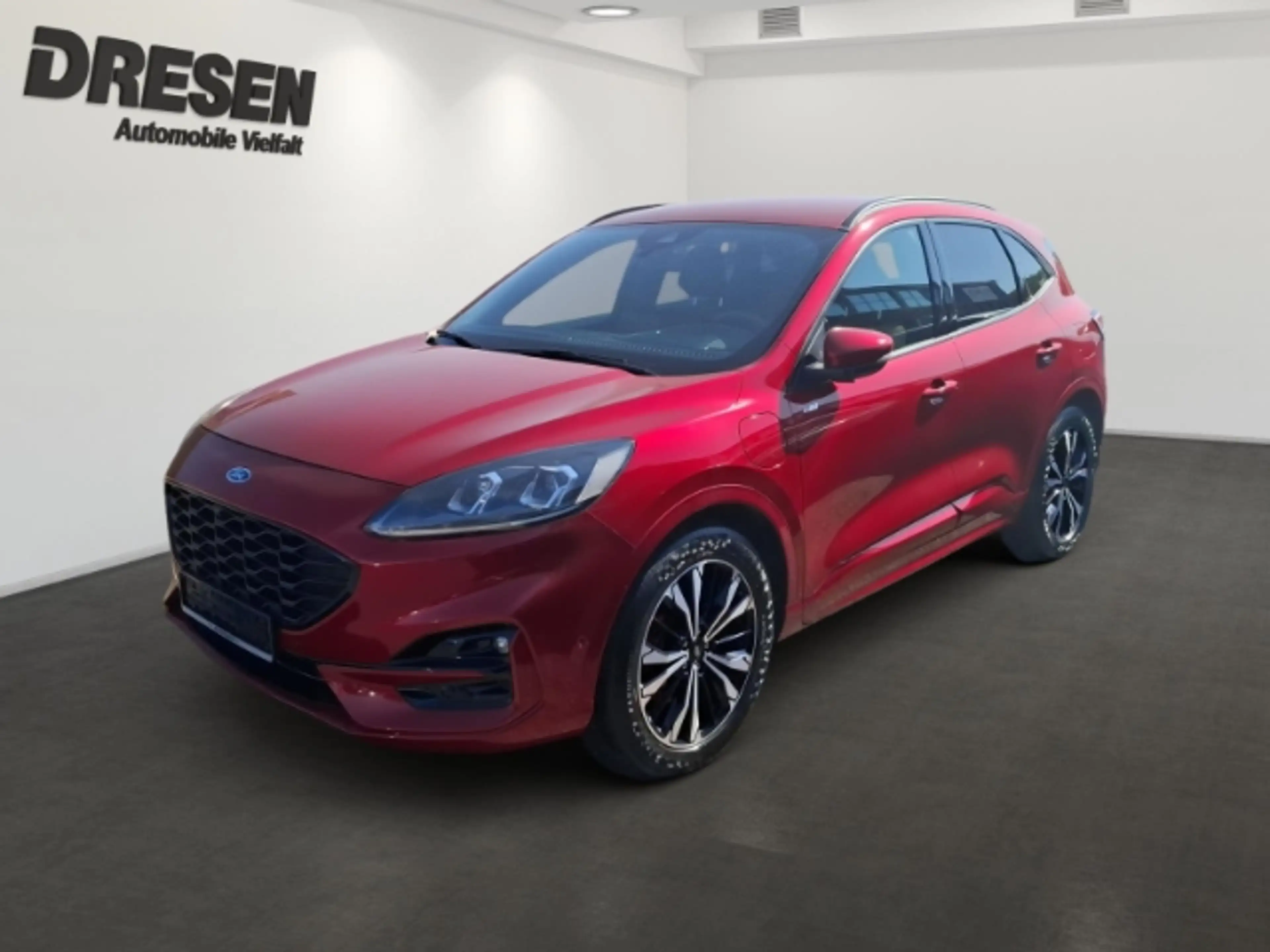 Ford Kuga PHEV ST-Line X+Abstandswarner+Kamera+Navi+Sitzheiz
