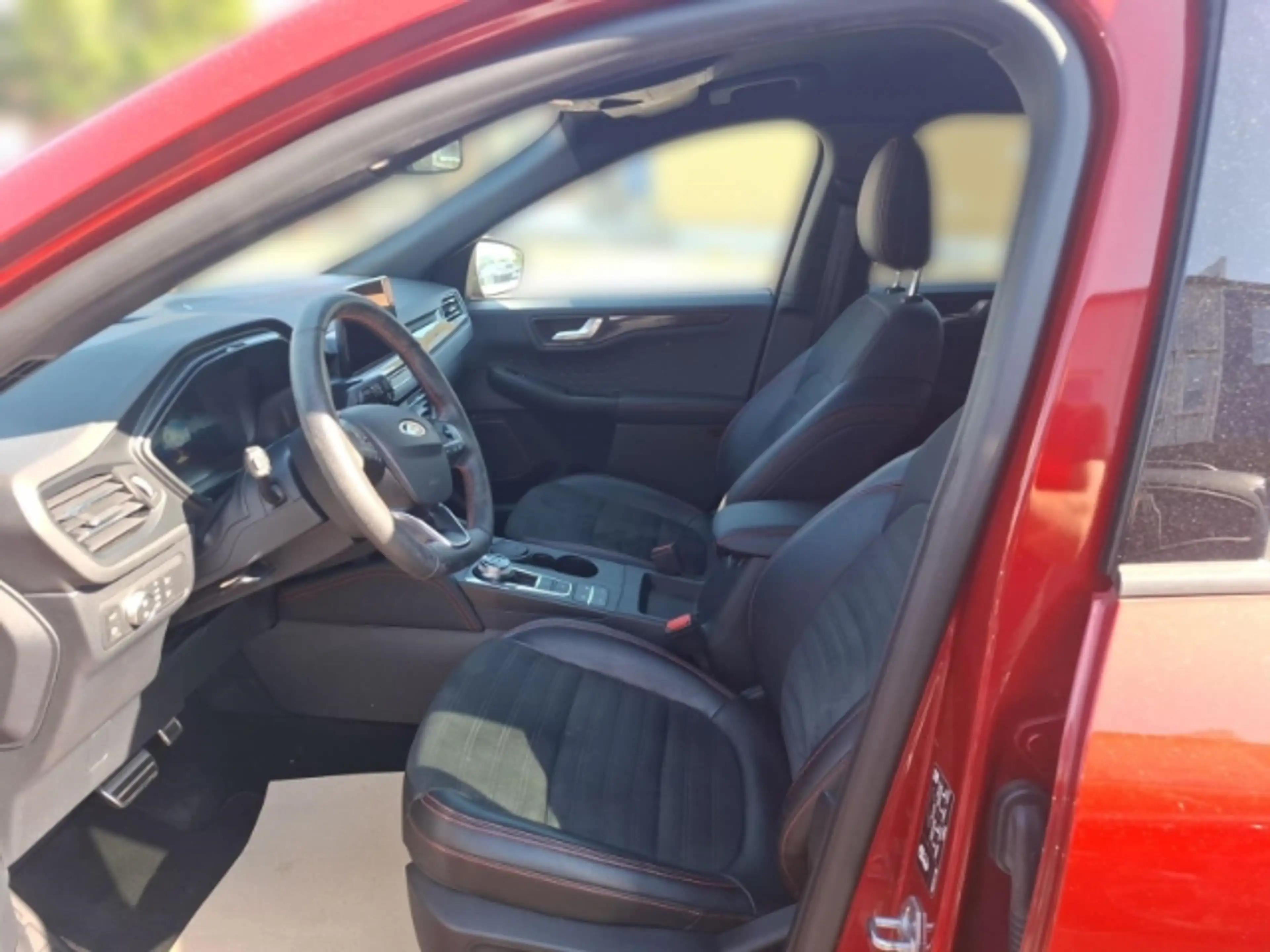 Ford Kuga PHEV ST-Line X+Abstandswarner+Kamera+Navi+Sitzheiz — photo 7