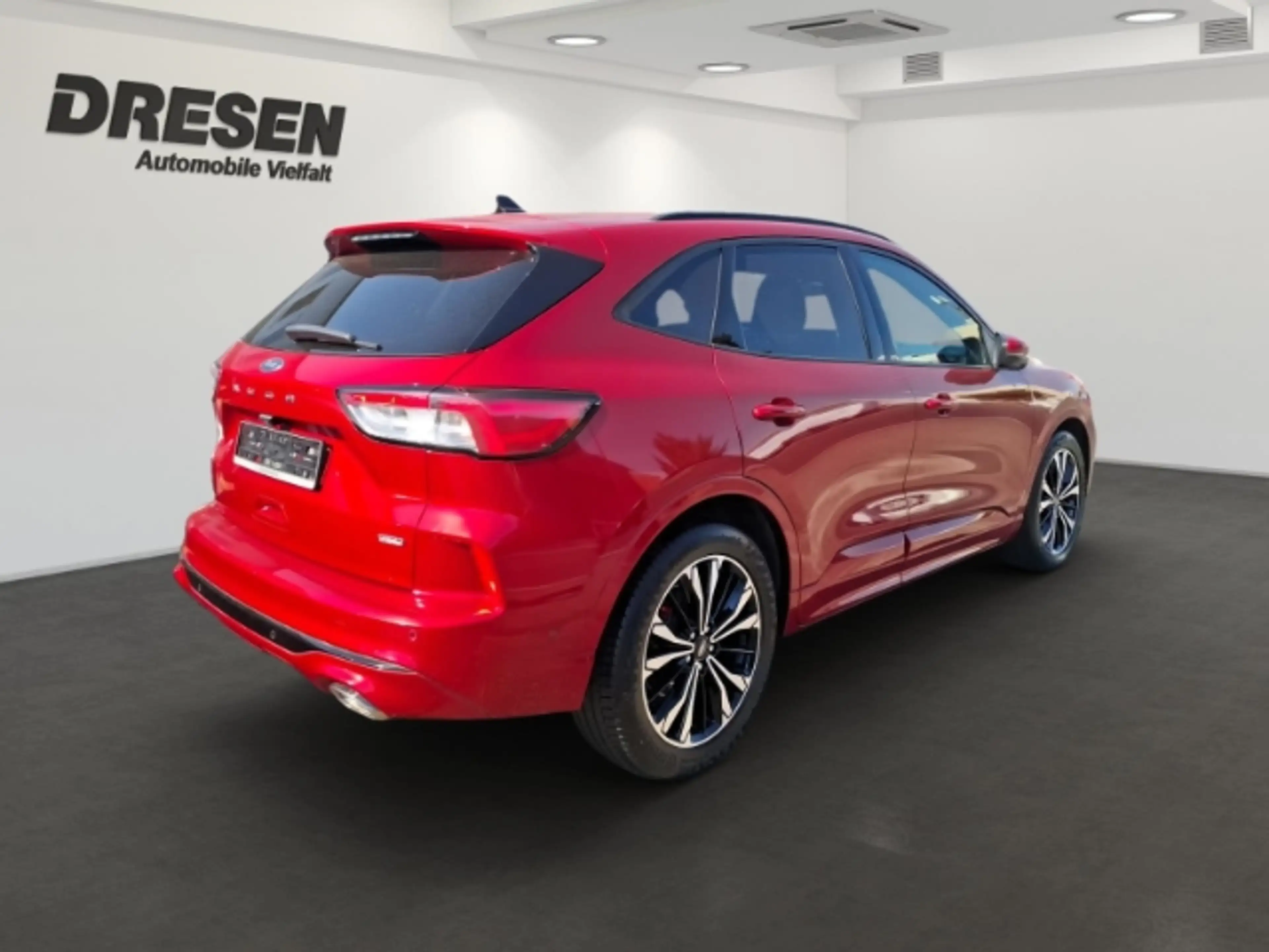 Ford Kuga PHEV ST-Line X+Abstandswarner+Kamera+Navi+Sitzheiz — photo 3