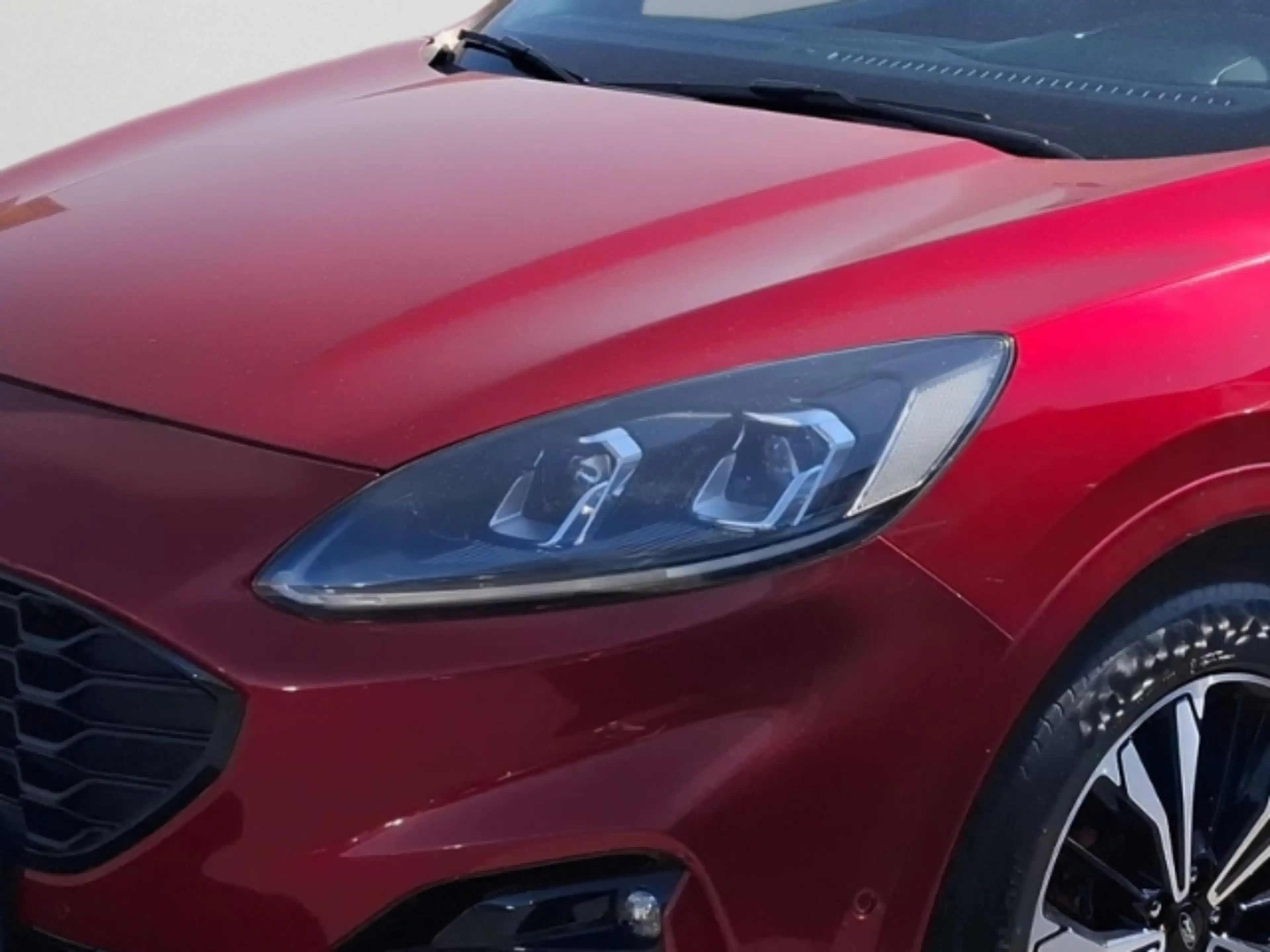 Ford Kuga PHEV ST-Line X+Abstandswarner+Kamera+Navi+Sitzheiz — photo 5