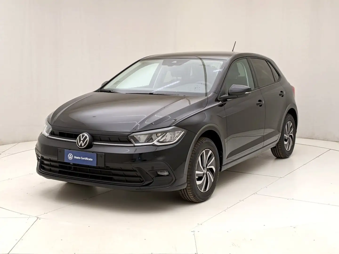 Volkswagen Polo 1.0 EVO Life Nero - 1