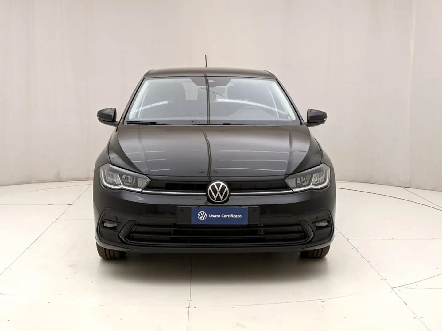 Volkswagen Polo 1.0 EVO Life Nero - 2