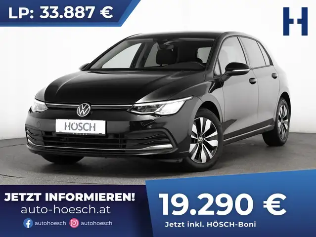 2024 Volkswagen Golf in Black for sale