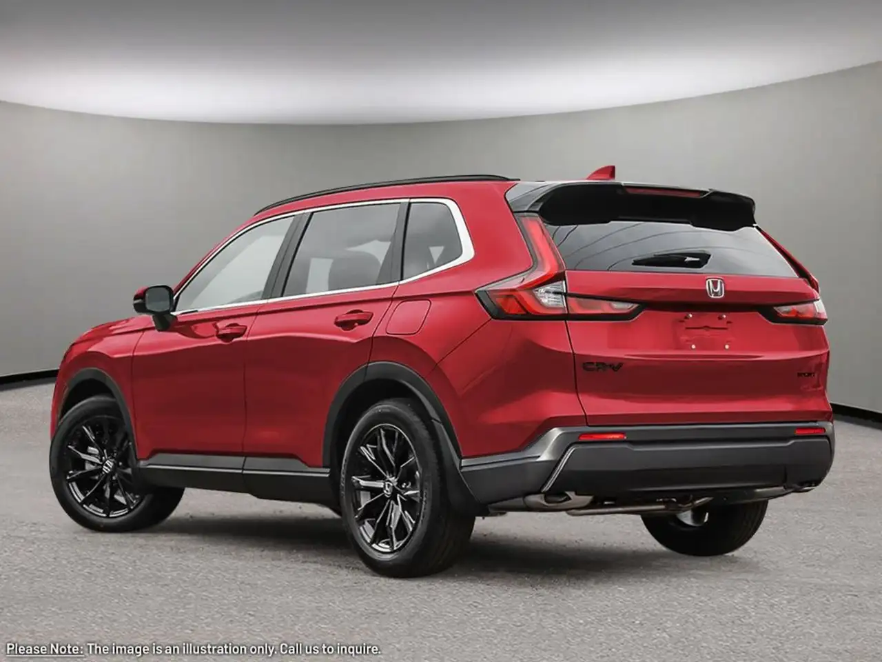 Honda CR-V снимка Honda CR-V
