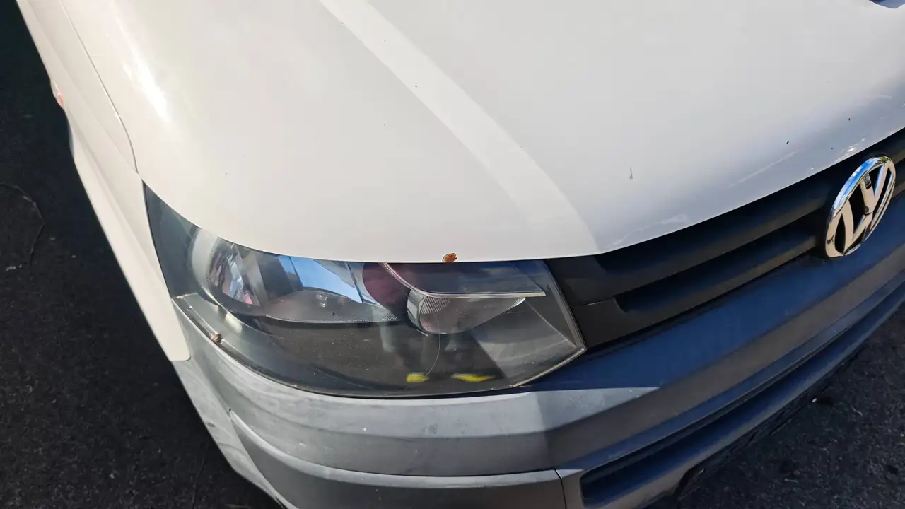 2011 Volkswagen T5 Transporter Kombi/Lang/9SP/2Hzgn/StdHzg/AHK/ Neue HU/AU, photograph 5