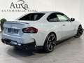 BMW 240 Coupé xDrive NAV+LED+PANO+360°+H&K+19ZOLL Gris - thumbnail 4