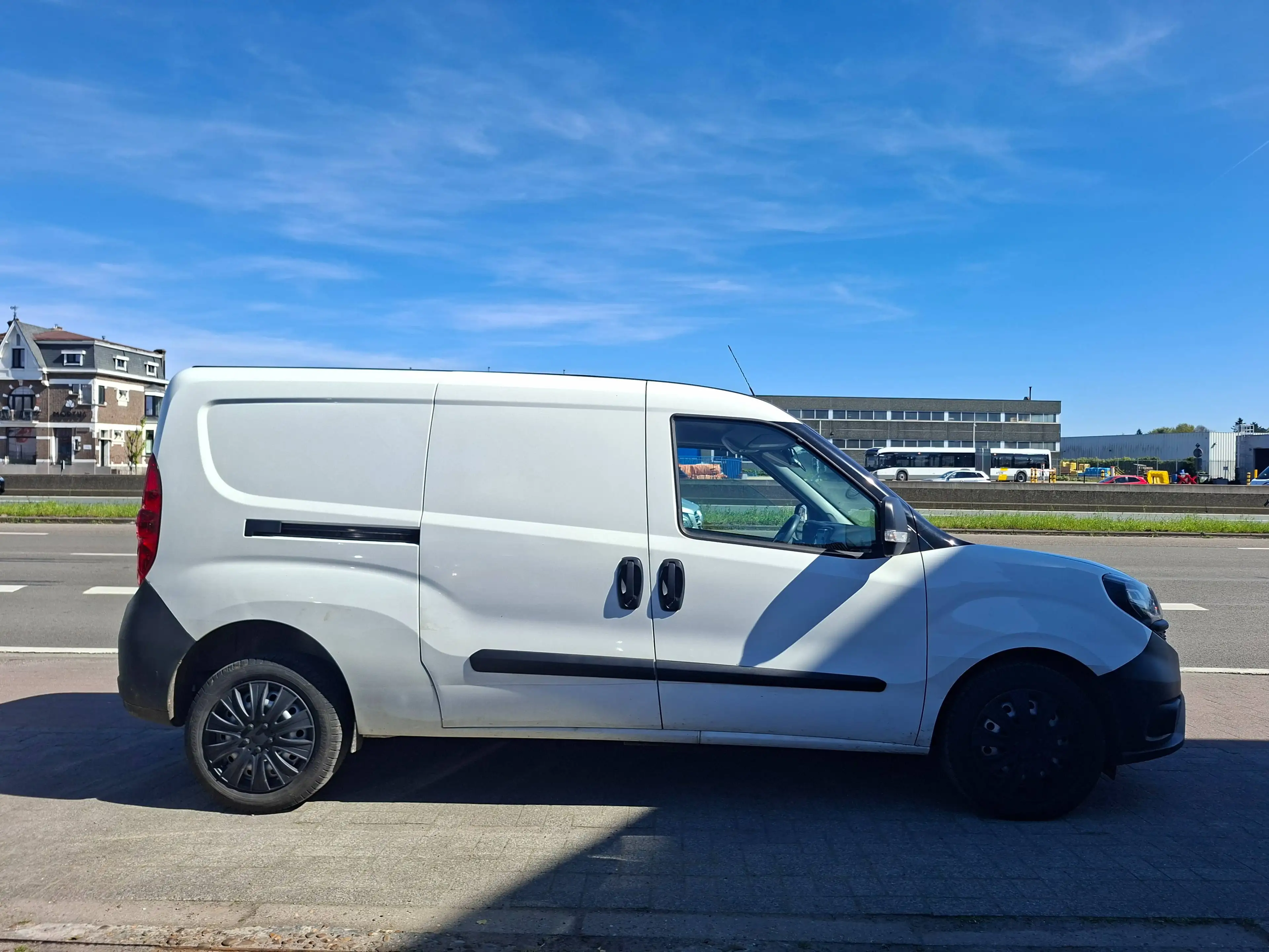 Fiat Doblo 1.6 Multijet EURO 6!!! — photo 6
