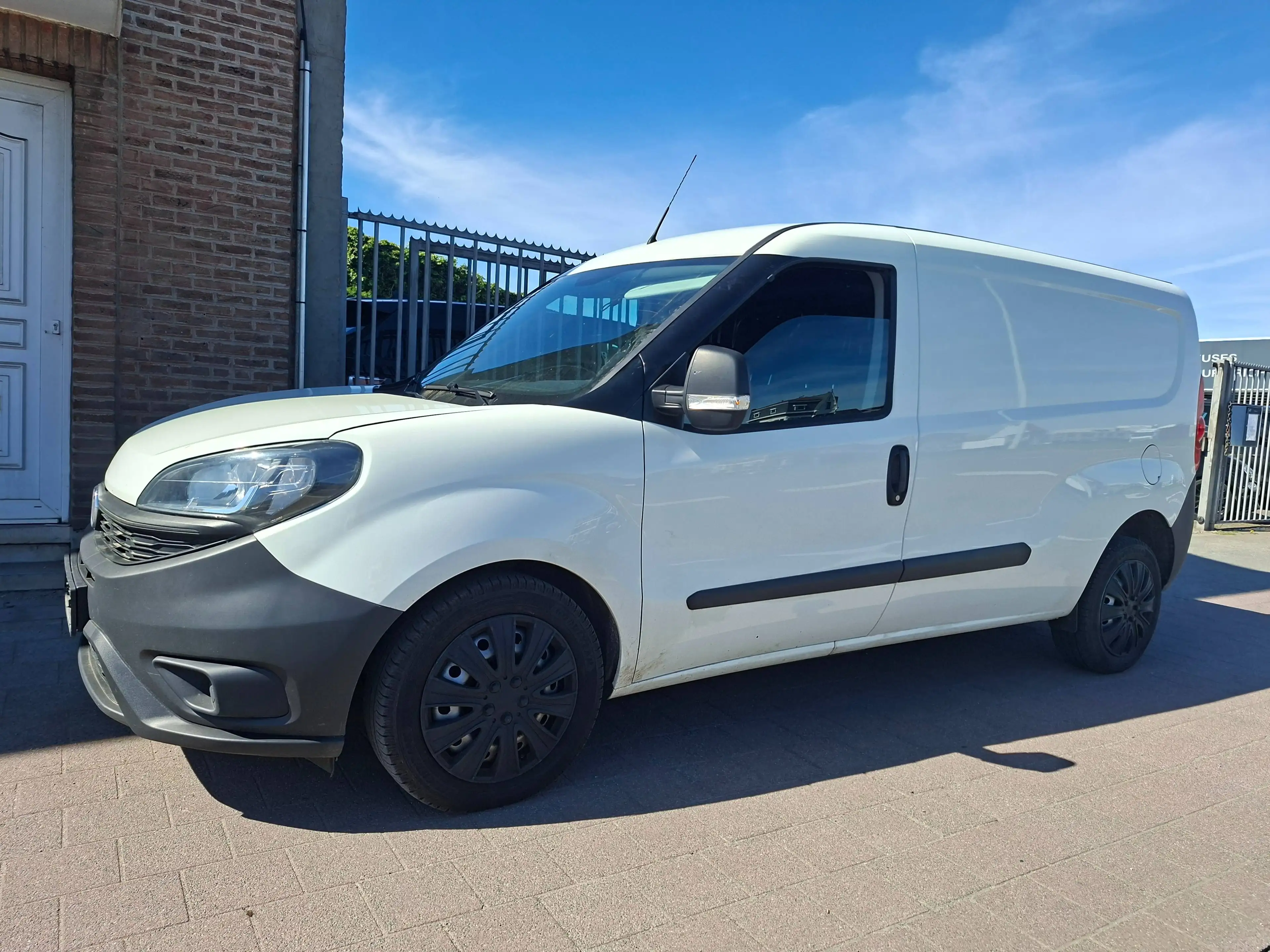 Fiat Doblo 1.6 Multijet EURO 6!!! — photo 2
