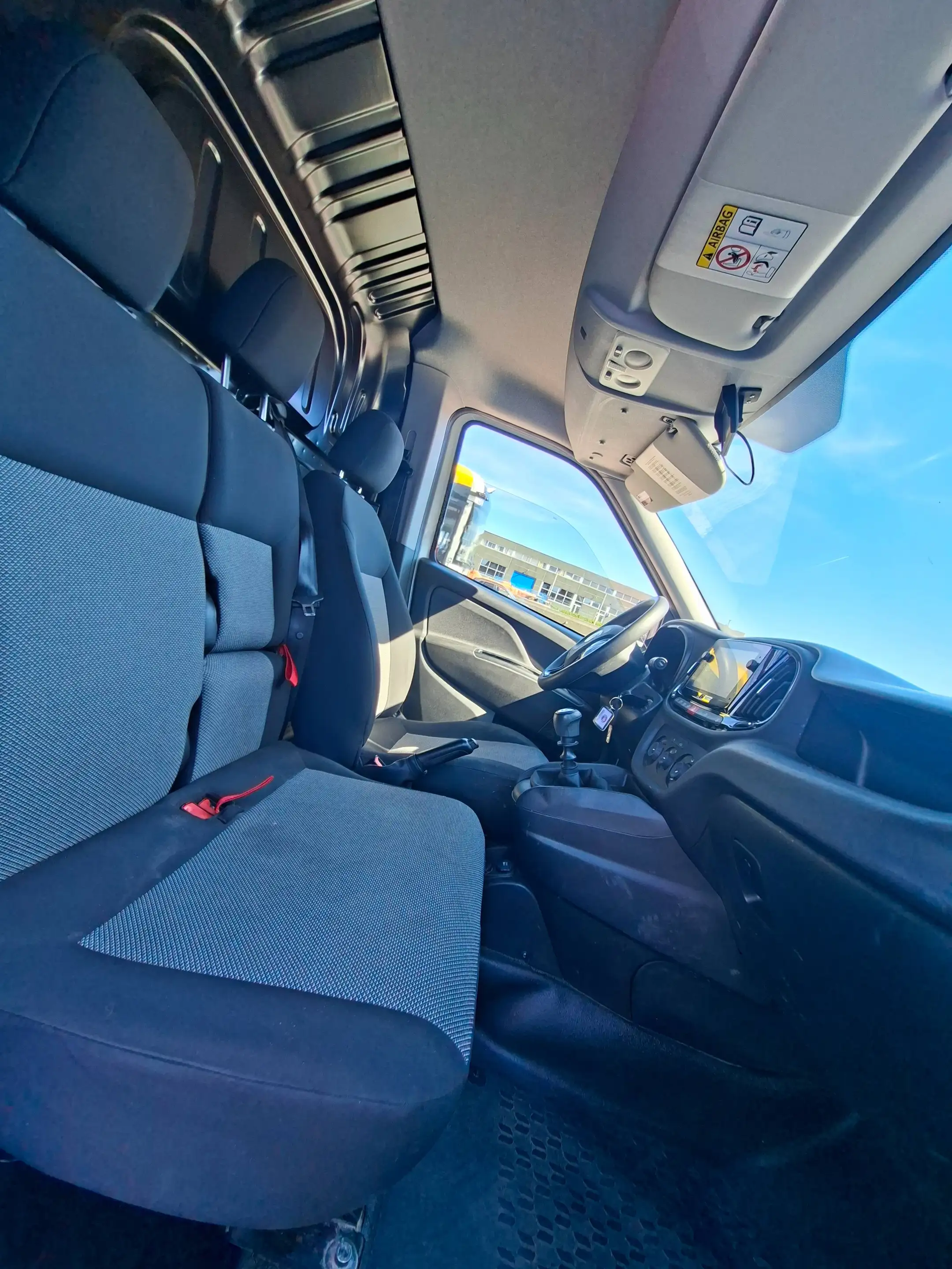 Fiat Doblo 1.6 Multijet EURO 6!!! — photo 9