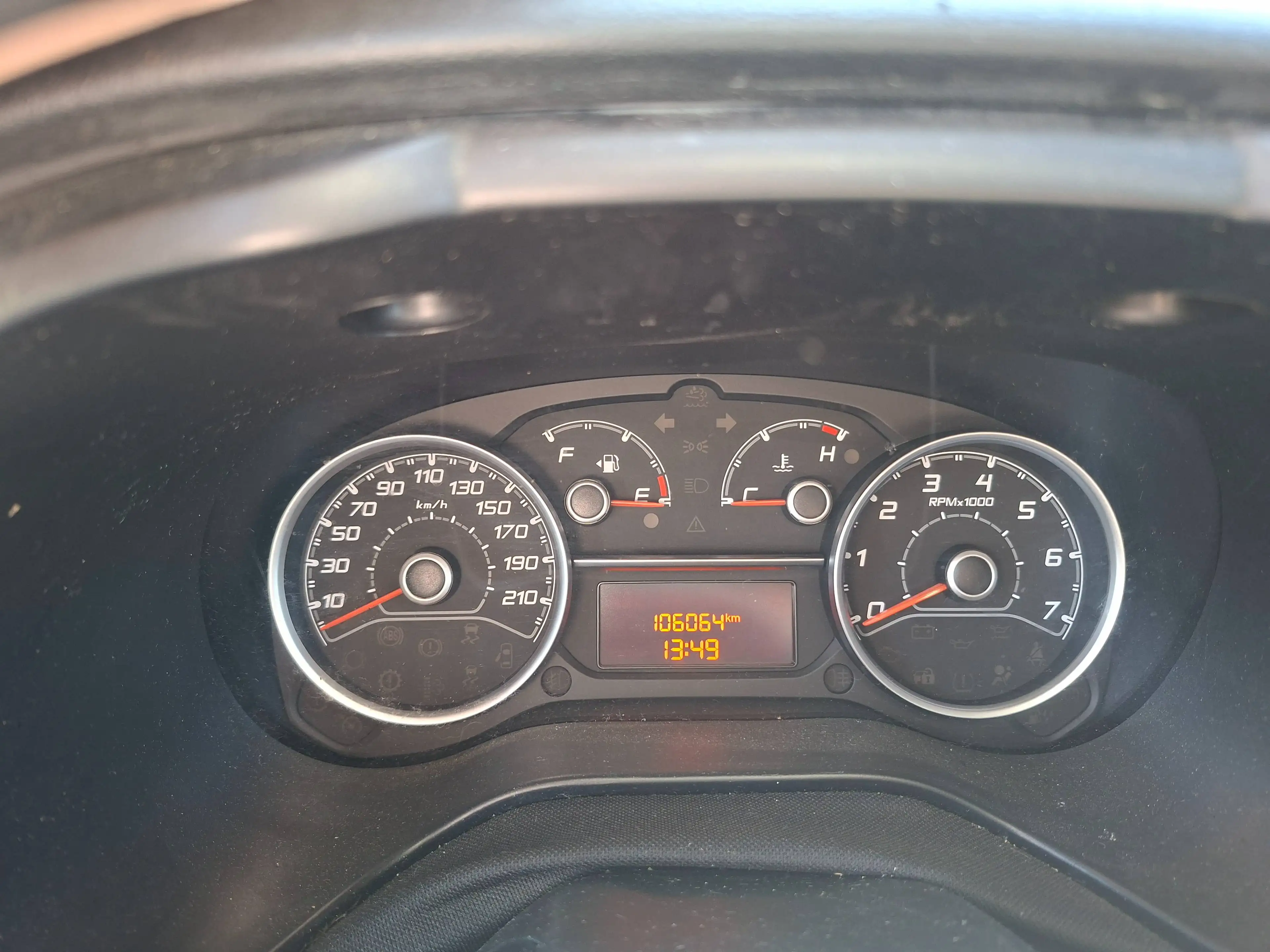 Fiat Doblo 1.6 Multijet EURO 6!!! — photo 3