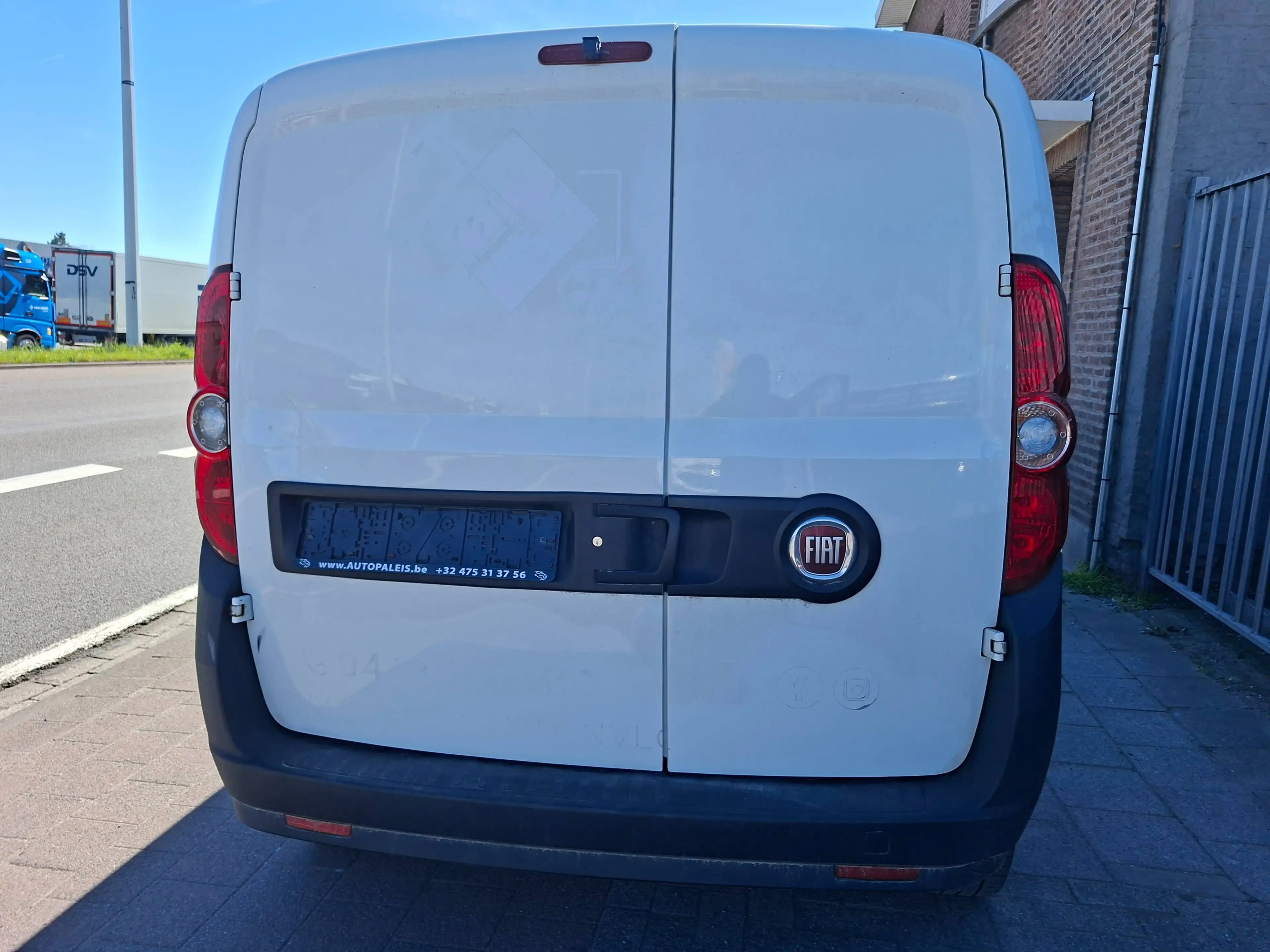 Fiat Doblo 1.6 Multijet EURO 6!!! — photo 5