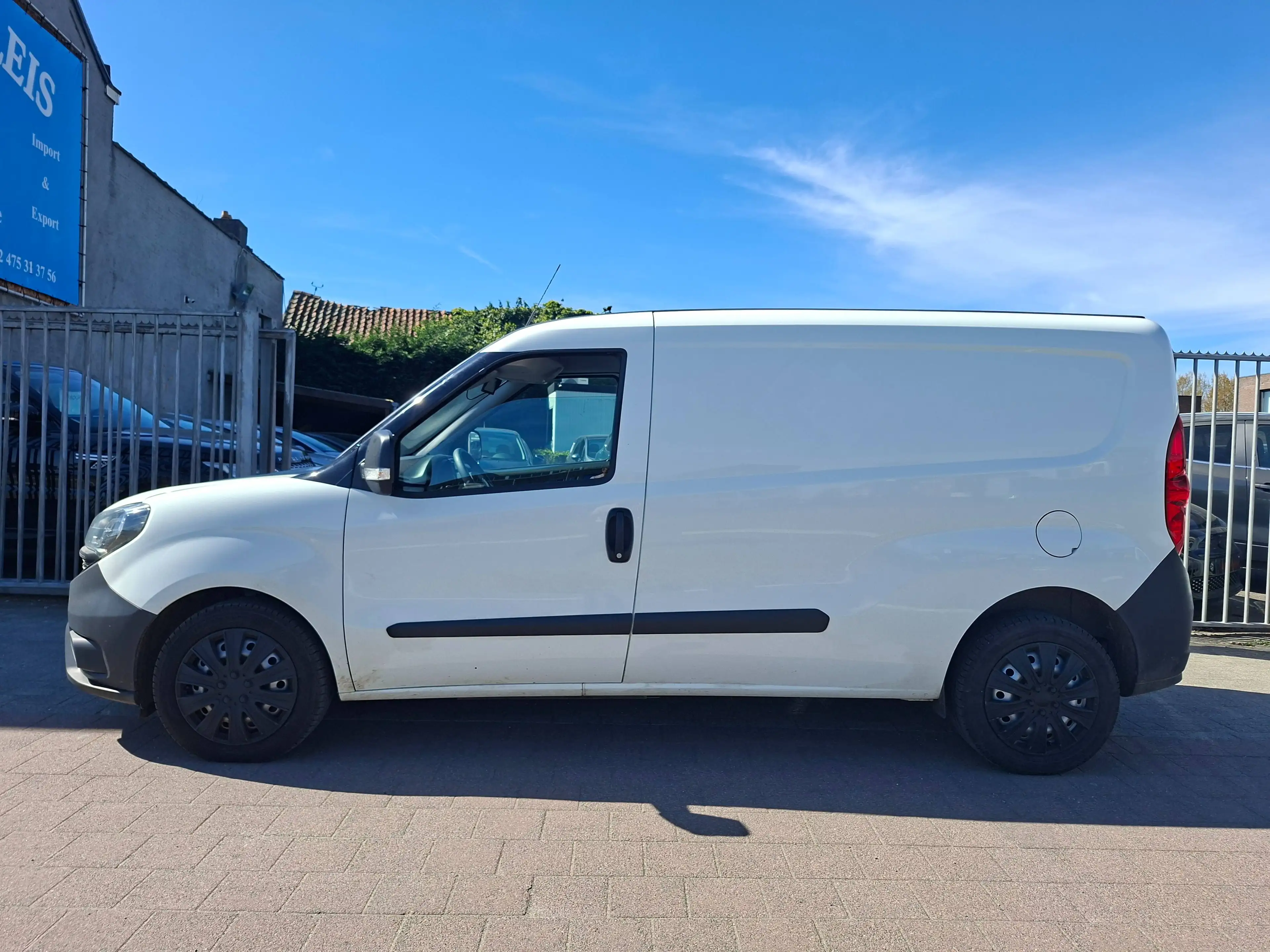 Fiat Doblo 1.6 Multijet EURO 6!!! — photo 4