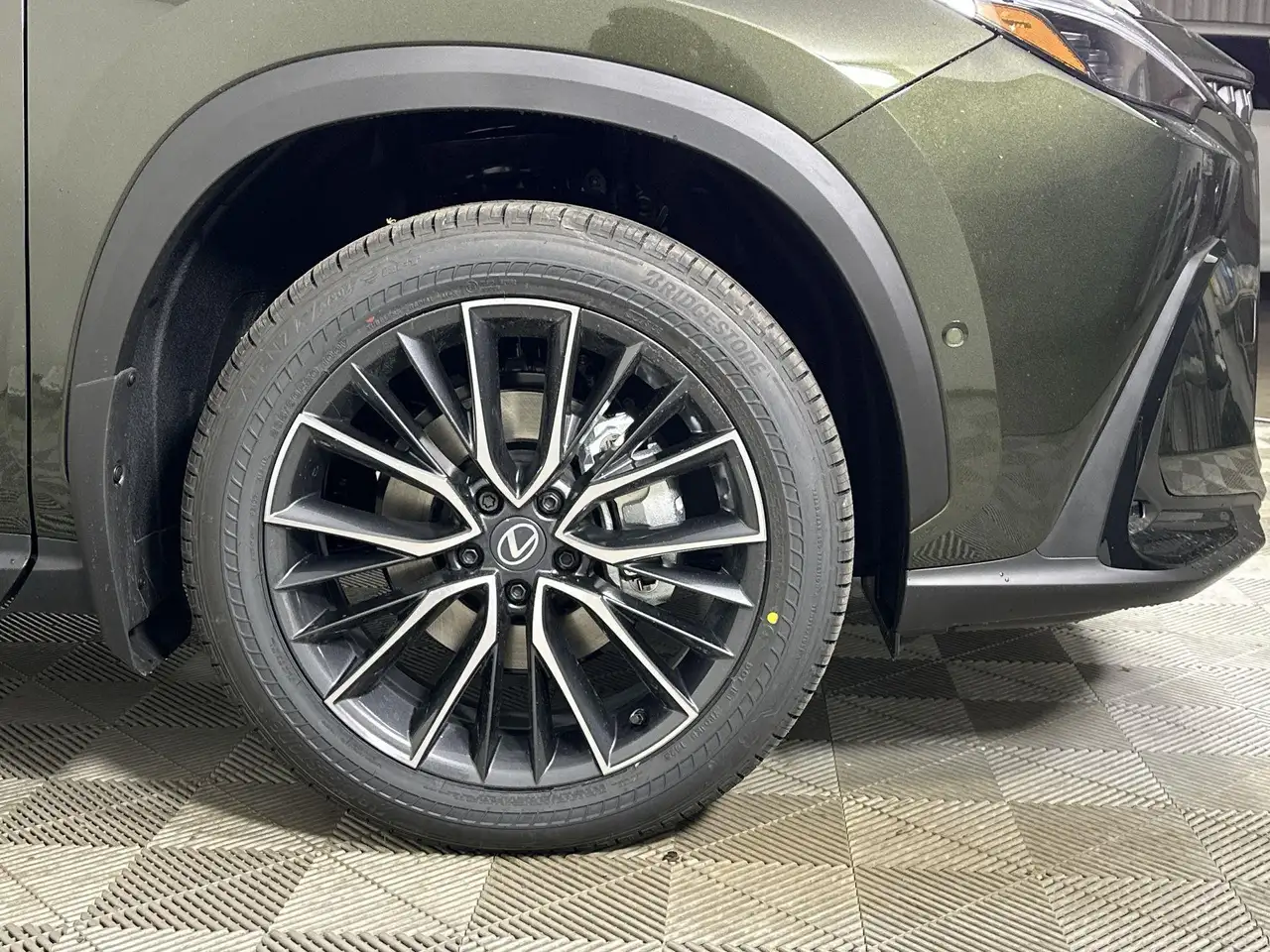 Lexus NX fotografie Lexus NX