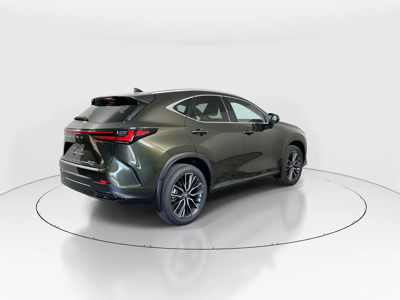 Lexus NX fotografie Lexus NX