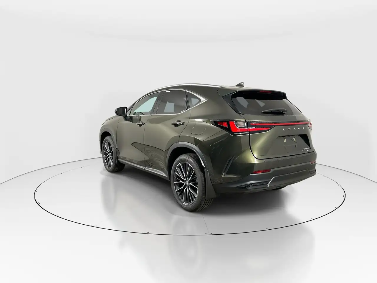 Lexus NX fotografie Lexus NX