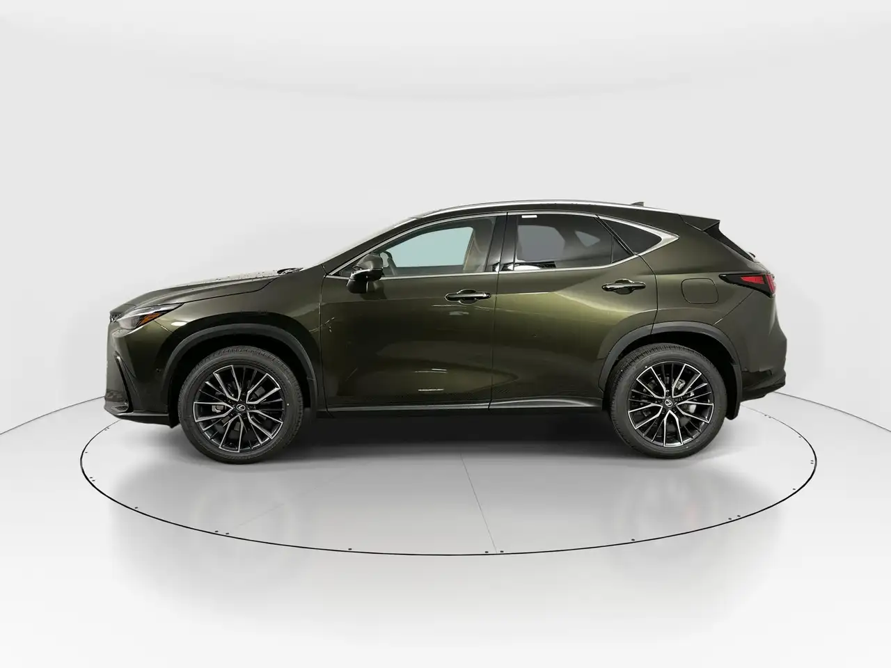 Lexus NX fotografie Lexus NX