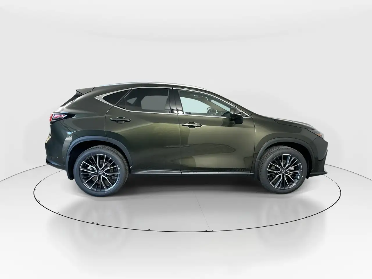 Lexus NX fotografie Lexus NX