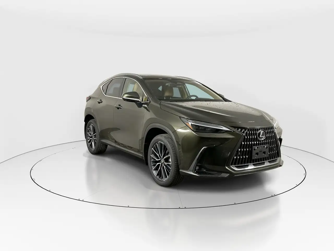 Lexus NX fotografie Lexus NX