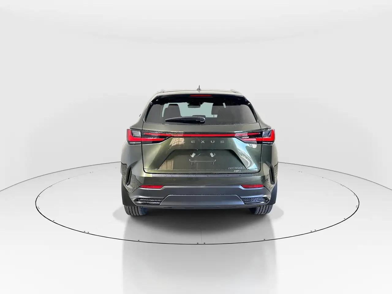 Lexus NX fotografie Lexus NX