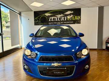 Aveo 1.2 LTZ 86cv 5p