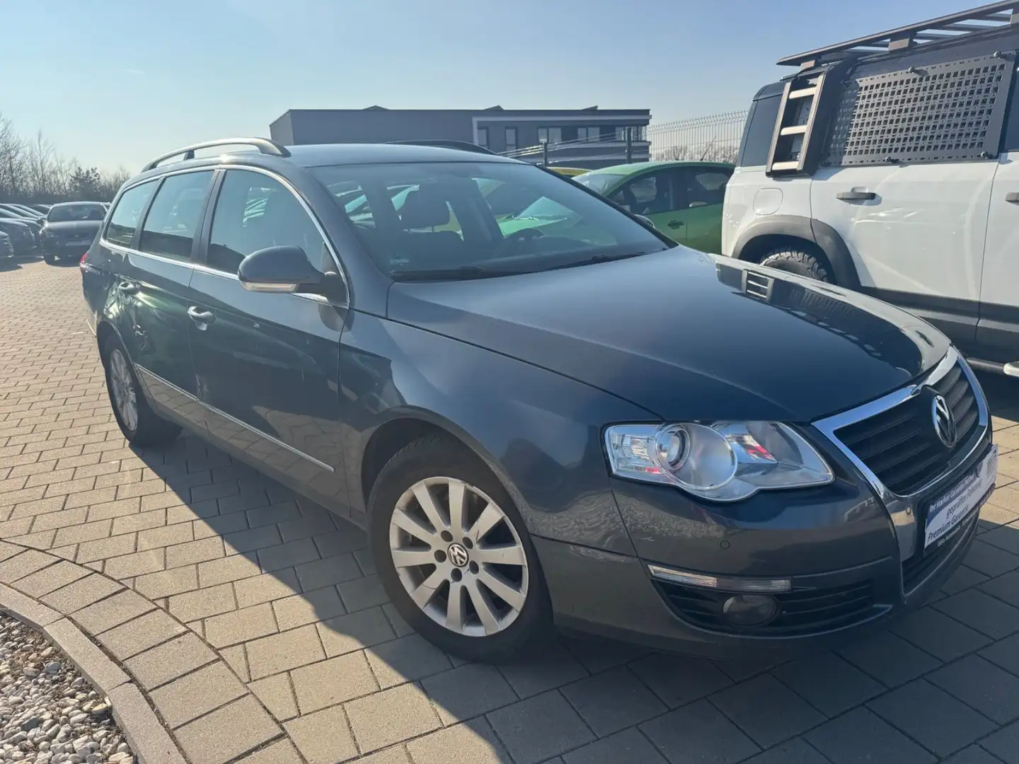 Volkswagen Passat Variant Comfortline Grau - 1