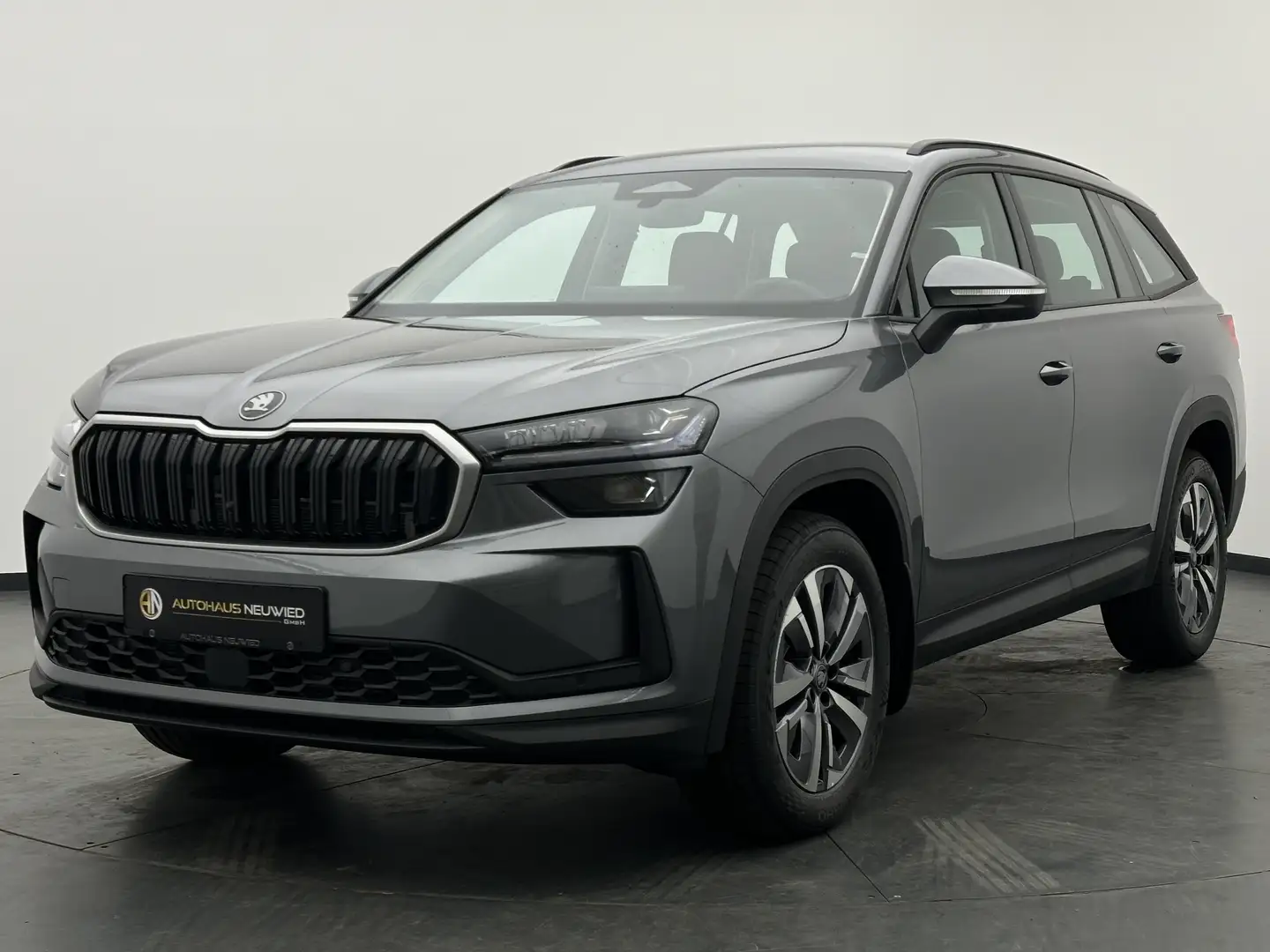 Skoda Kodiaq Kodiaq 1.5 TSI mHEV DSG +NAV+MATRIX+7-SITZ+CAM+ Grijs - 2