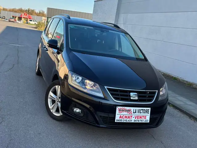 SEAT Alhambra Alhambra 1.4 TSI Move! 7 PLaces