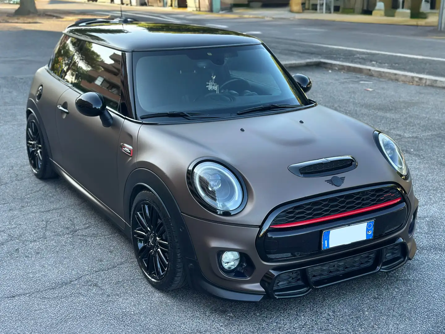 MINI Cooper S Mini 2.0 Cooper S 3p auto Grey - 1