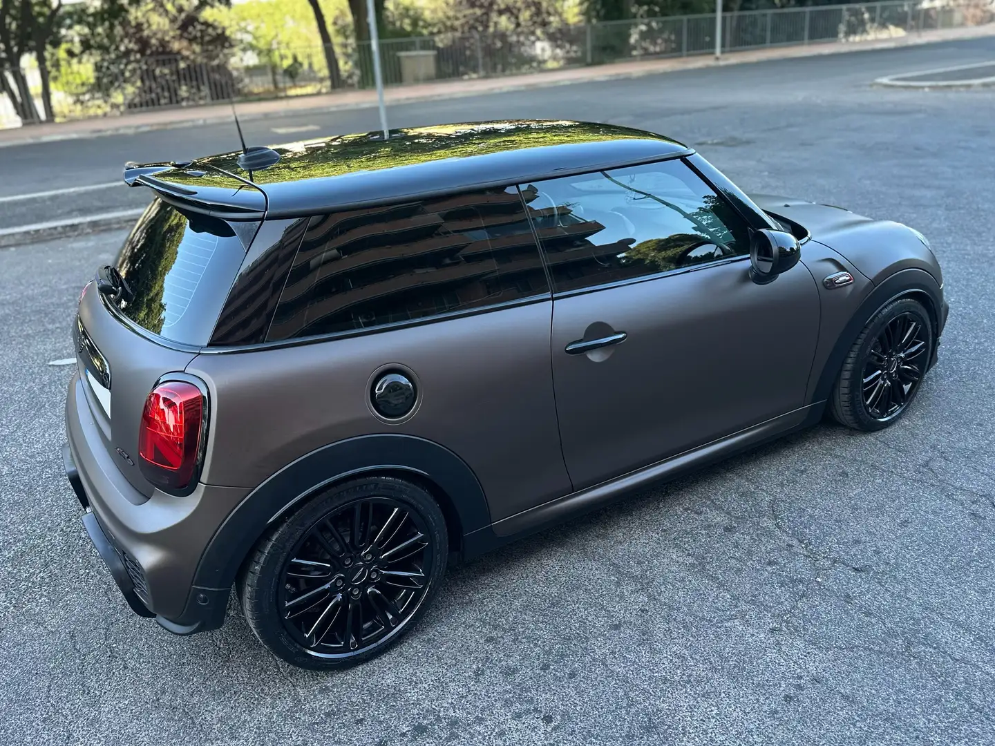 MINI Cooper S Mini 2.0 Cooper S 3p auto Grey - 2