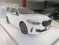 BMW 118 118i Msport 136cv auto Wit - thumbnail 3