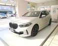 BMW 118 118i Msport 136cv auto Weiß - thumbnail 1