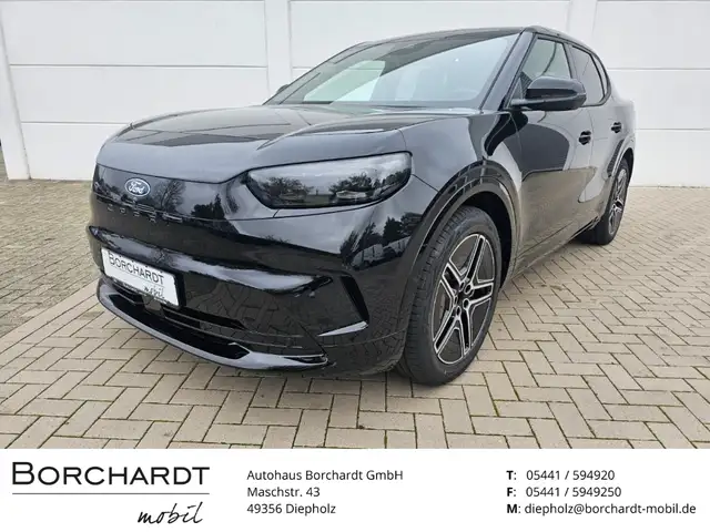 Ford Capri Premium RWD 77kWh Pano Fahrerass. AHK Wärmepumpe
