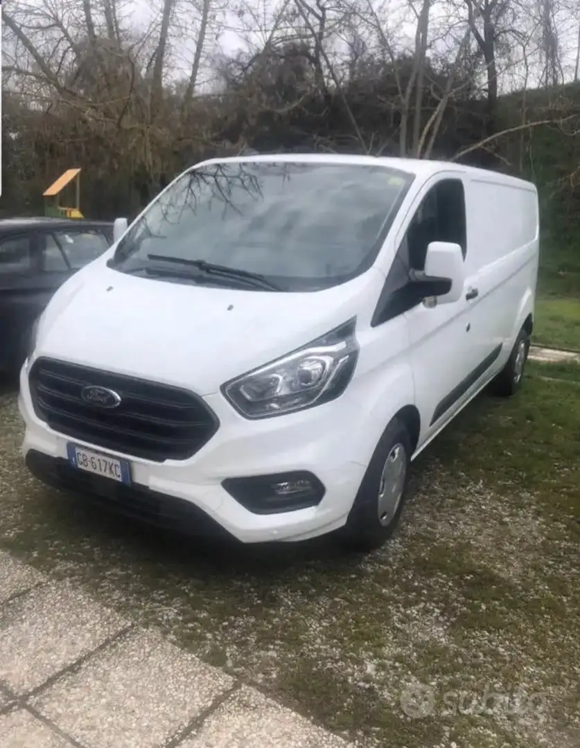 Ford Transit Custom business - 1