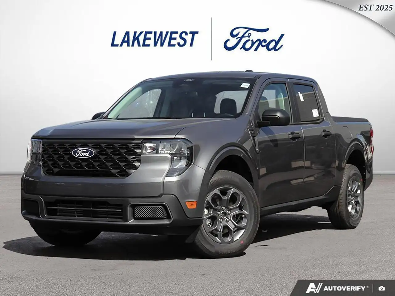 2026 Ford Maverick