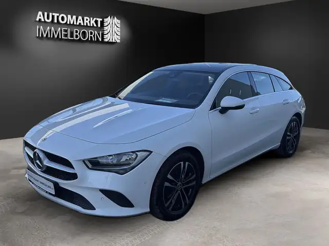Mercedes-Benz CLA view 4