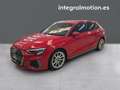 Audi A3 Sportback 35TDI S line S tronic Rood - thumbnail 1