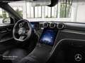 Mercedes-Benz C 300 d T AMG+NIGHT+PANO+360+AHK+KEYLESS+9G Grau - thumbnail 11