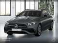 Mercedes-Benz C 300 d T AMG+NIGHT+PANO+360+AHK+KEYLESS+9G Grau - thumbnail 2