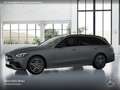 Mercedes-Benz C 300 d T AMG+NIGHT+PANO+360+AHK+KEYLESS+9G Grau - thumbnail 3
