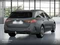 Mercedes-Benz C 300 d T AMG+NIGHT+PANO+360+AHK+KEYLESS+9G Grau - thumbnail 5