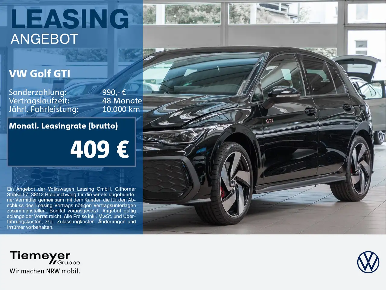 Volkswagen Golf GTI