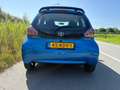 Toyota Aygo 1.0-12V Dynamic Navigator de auto is goed onderhou Blauw - thumbnail 8
