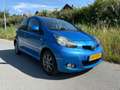 Toyota Aygo 1.0-12V Dynamic Navigator de auto is goed onderhou Blauw - thumbnail 5
