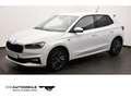 Skoda Fabia 1.5 TSI Drive Einparkhi/Temp/Multilenk Weiß - thumbnail 1